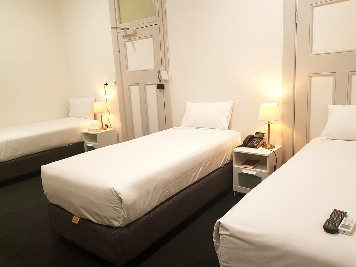 אדלייד Ambassadors Hotel מראה חיצוני תמונה