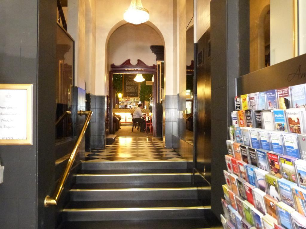 אדלייד Ambassadors Hotel מראה חיצוני תמונה